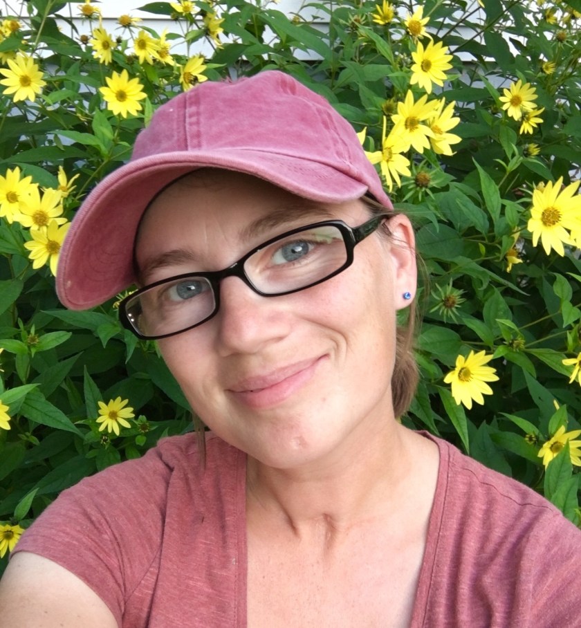 Author photo - Seabrooke Leckie